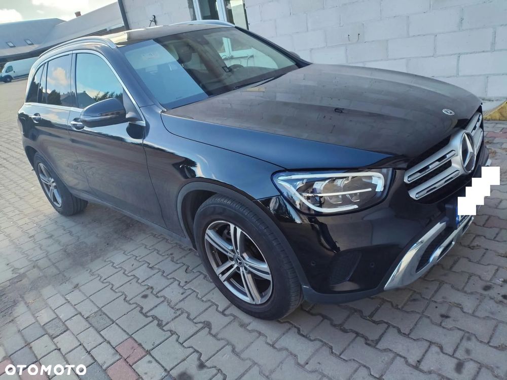 Mercedes-Benz GLC 200 d 4-Matic - 3