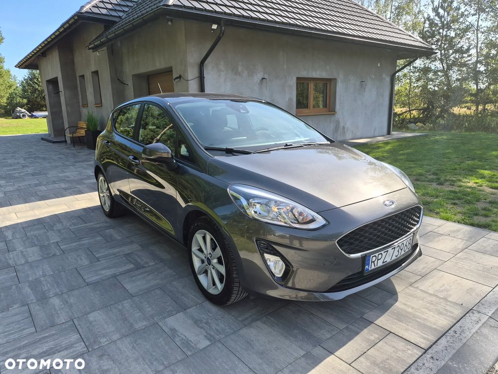 Ford Fiesta - 7
