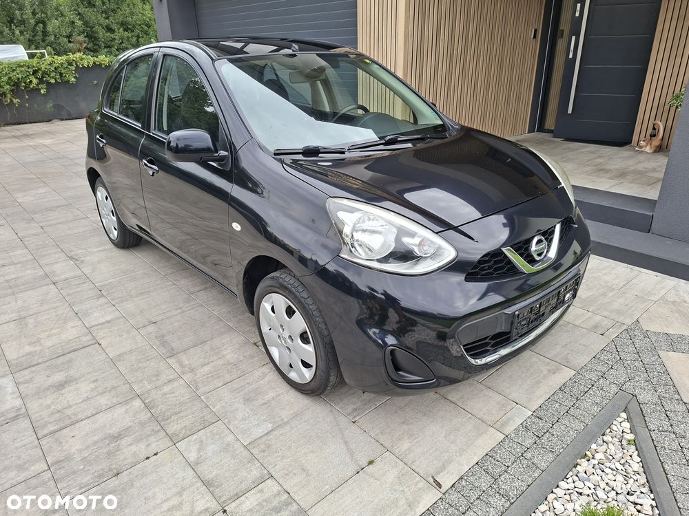 Nissan Micra - 4