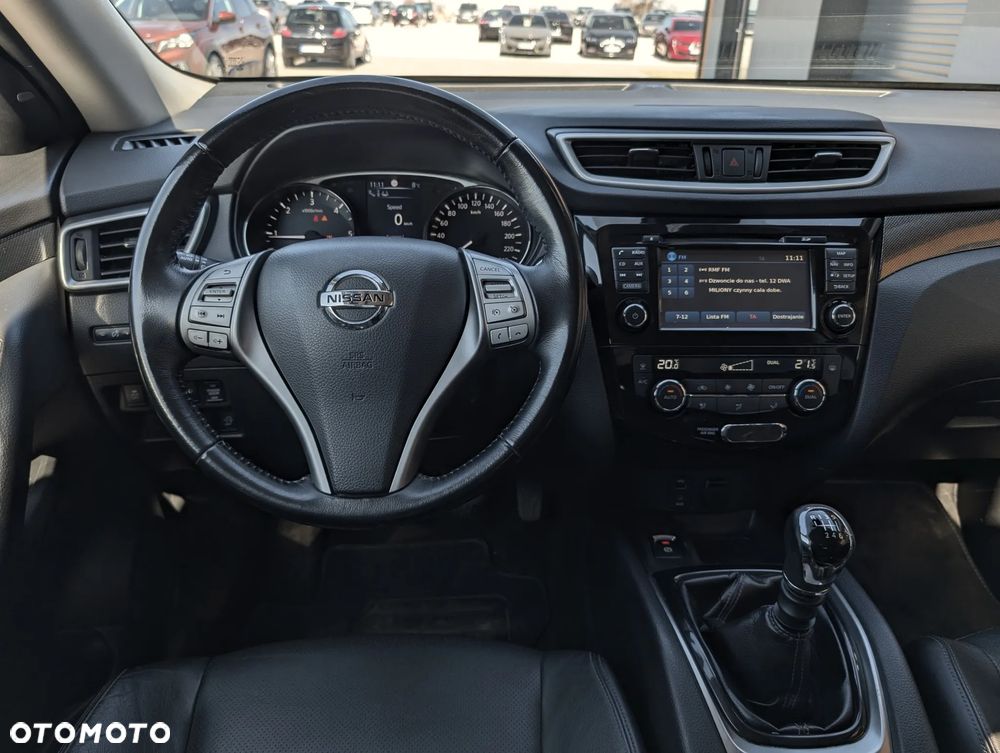 Nissan X-Trail 1.6 DCi Tekna 2WD EU6 - 23