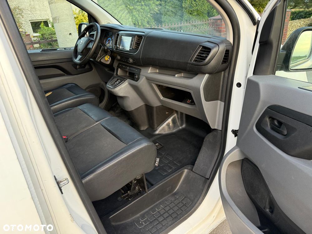 Toyota PROACE Electric _ LONG _ 100% ELEKTRYCZNY - 11