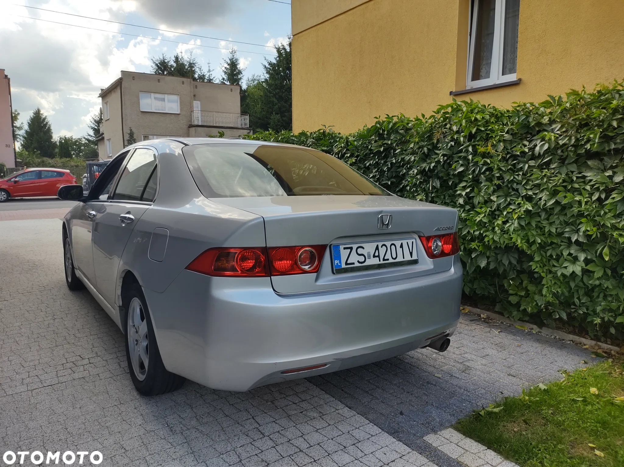 Honda Accord 2.0 Comfort - 6
