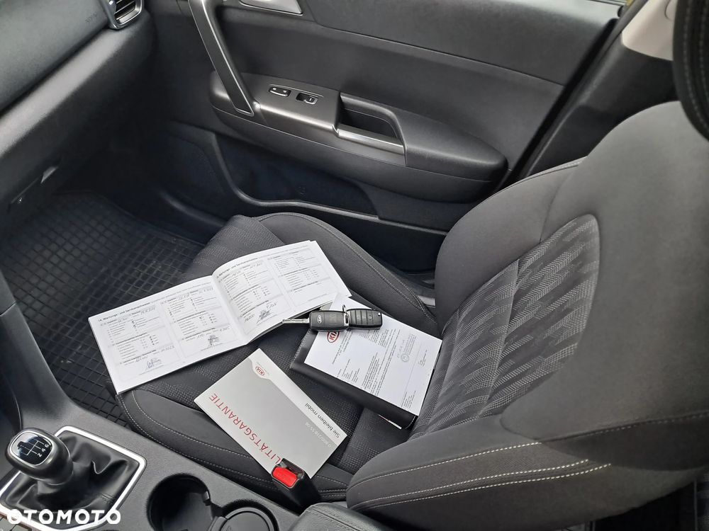 Kia Sportage 1.7 CRDI 2WD Edition 7 - 9