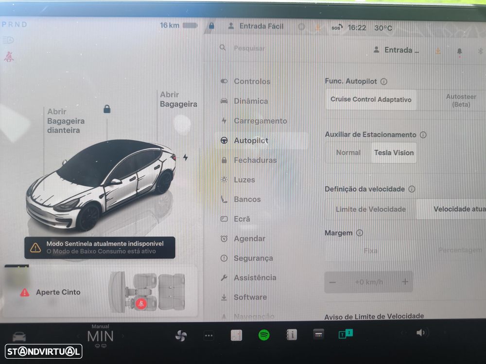 Tesla Model 3 Performance Tração Integral - 17