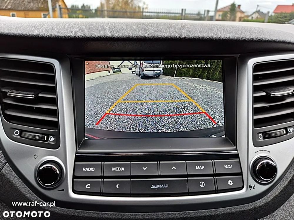 Hyundai Tucson 1.6 GDi Comfort 2WD - 23