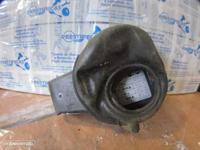 Tampa Combustivel 5Z0809857A 1K0010497C VW FOX (5Z) 2007 1.4TDI 70CV 3P PRETO - 2