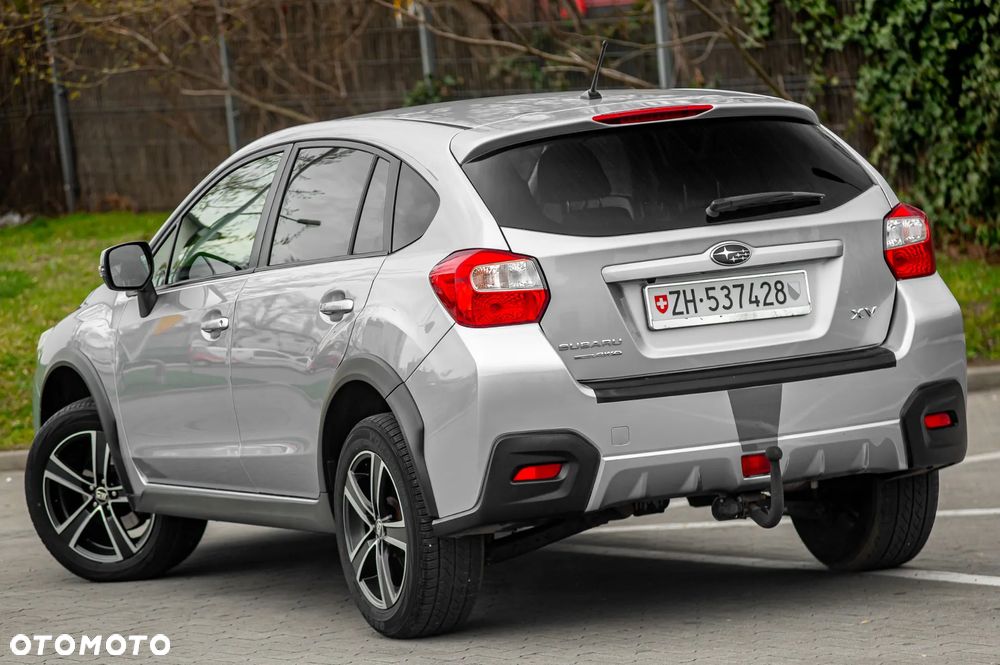 Subaru XV 1.6i Active CVT - 10