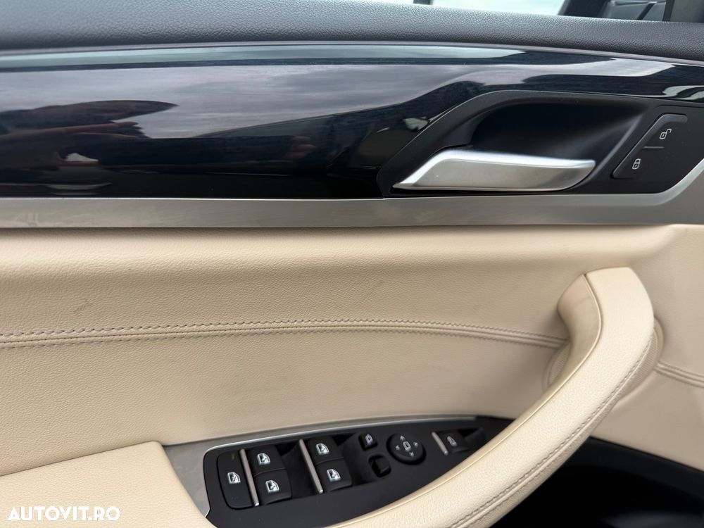 BMW X3 xDrive20d Aut. Luxury Line - 31