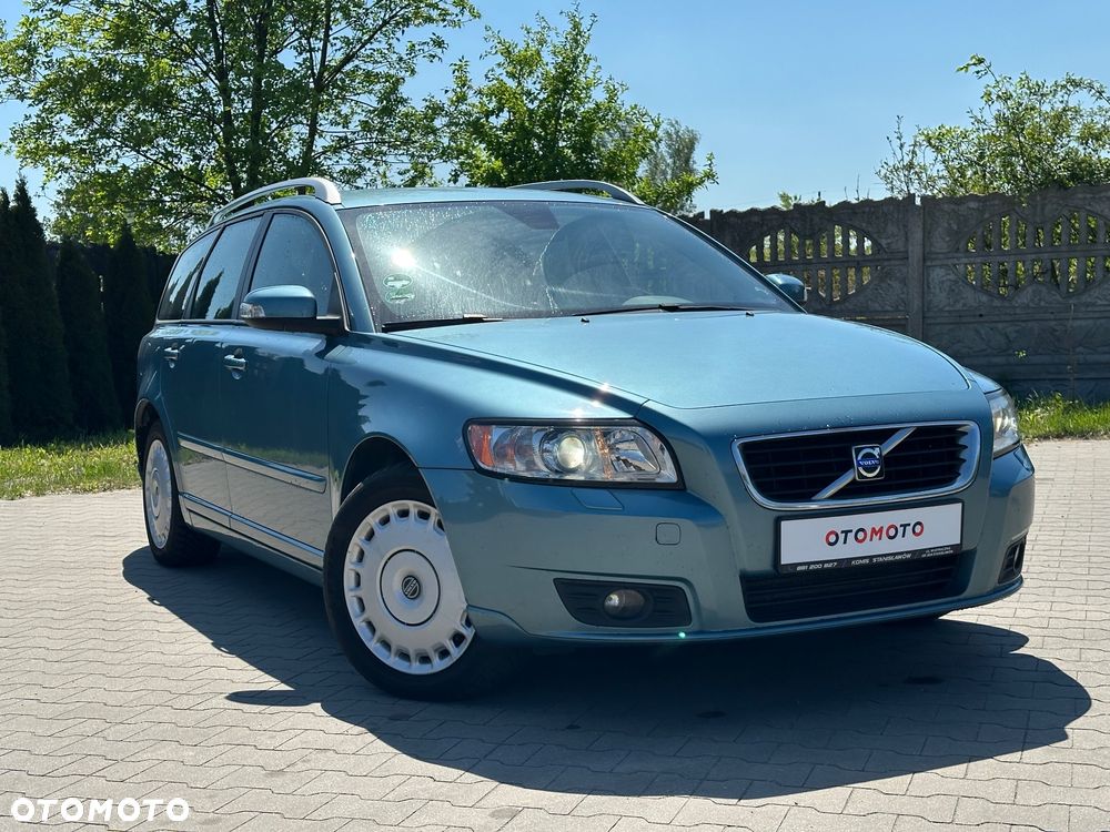 Volvo V50 1.6D DRIVe Kinetic - 4