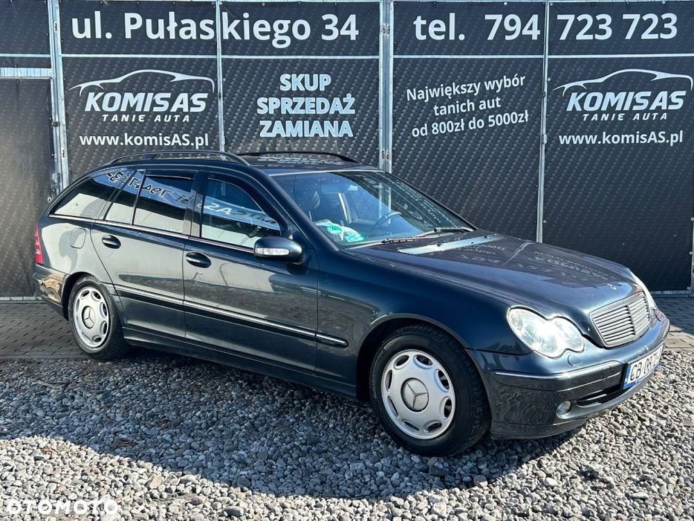 Mercedes-Benz Klasa C - 4