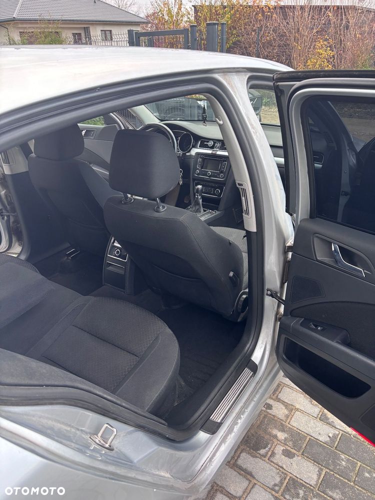 Skoda Superb 1.8 TSI Ambition - 6