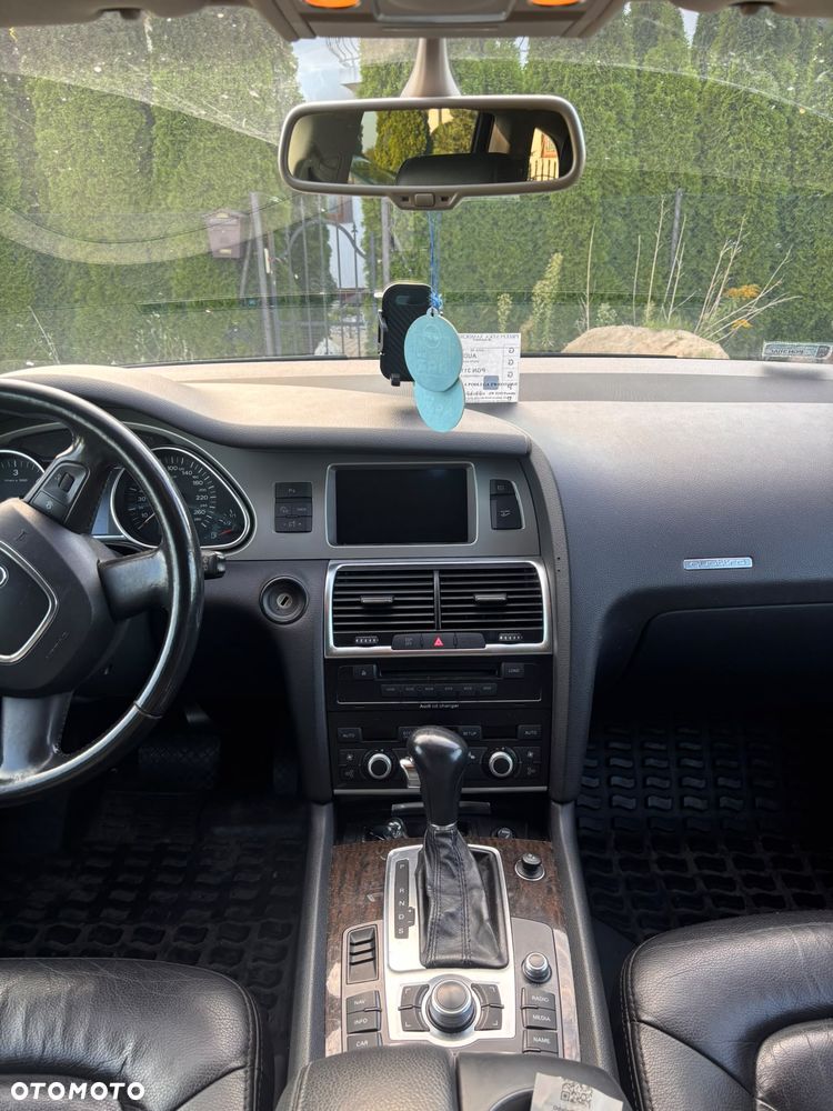 Audi Q7 3.0 TDI Quattro Tiptr - 13