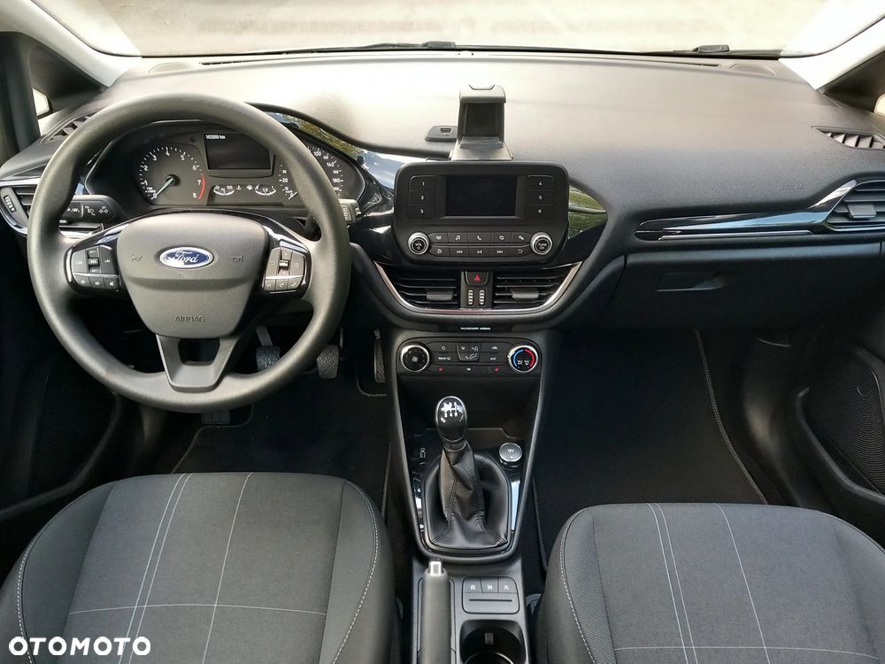 Ford Fiesta 1.1 S&S COOL&CONNECT - 7