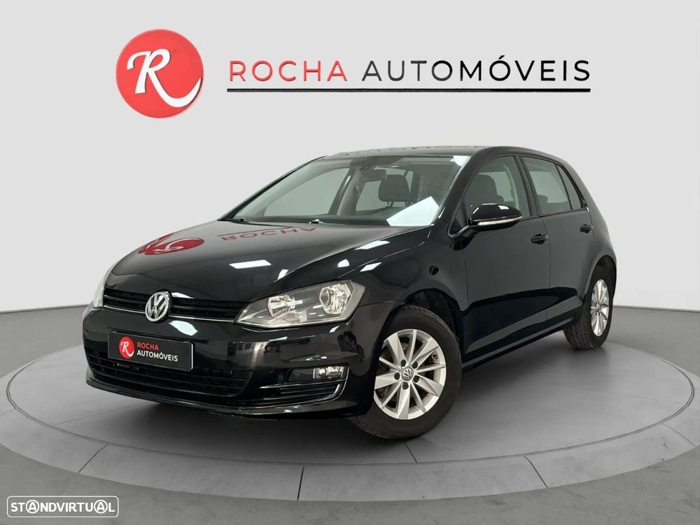 VW Golf - 1