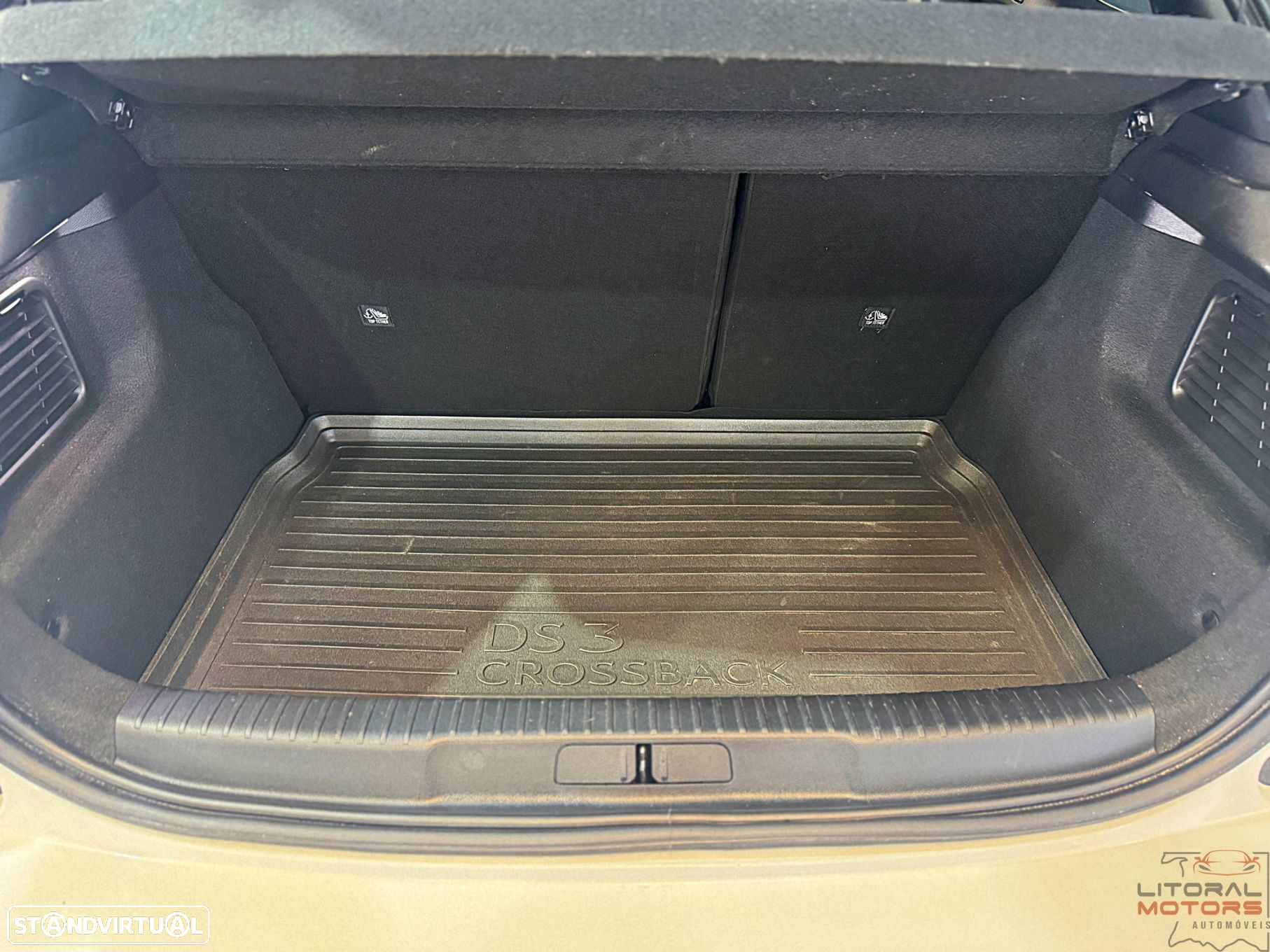 DS DS3 Crossback 1.2 PureTech Bastille EAT8 - 10