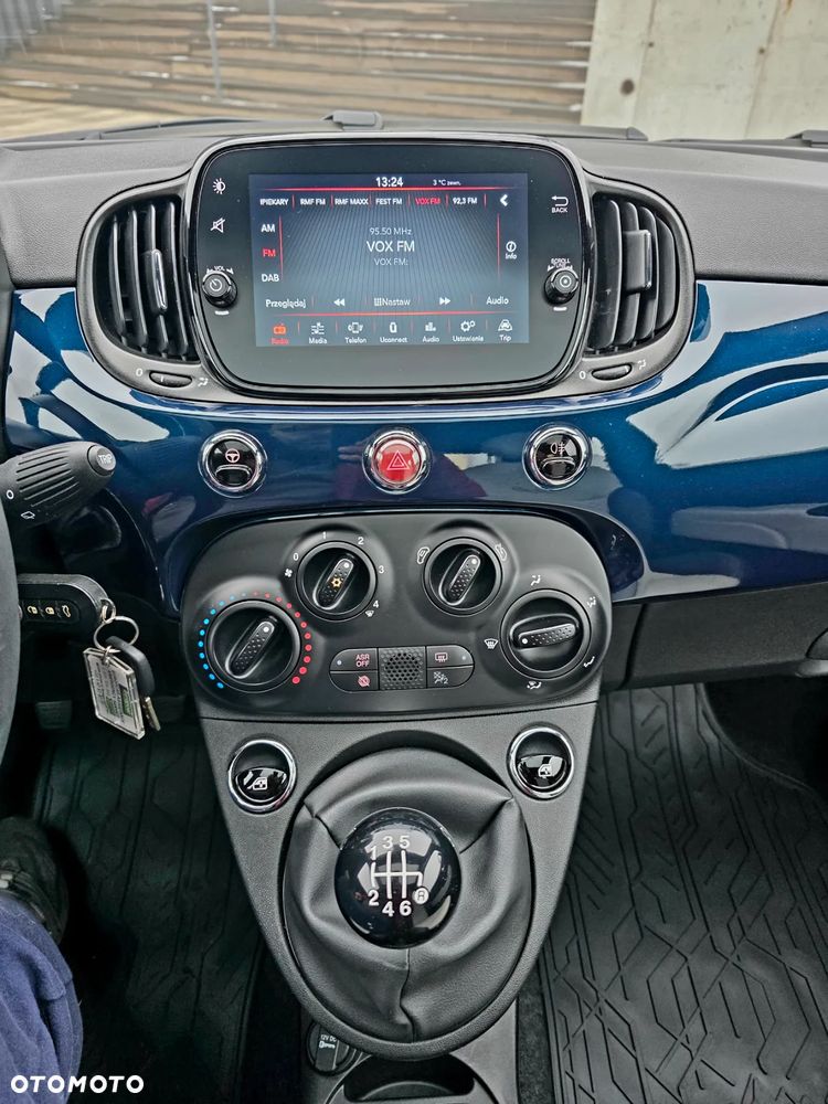 Fiat 500 1.0 Hybrid Dolcevita - 21