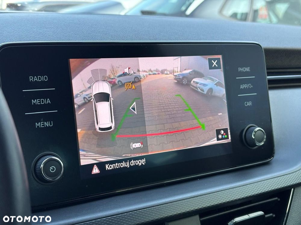 Skoda Kamiq 1.0 TSI Ambition DSG - 15