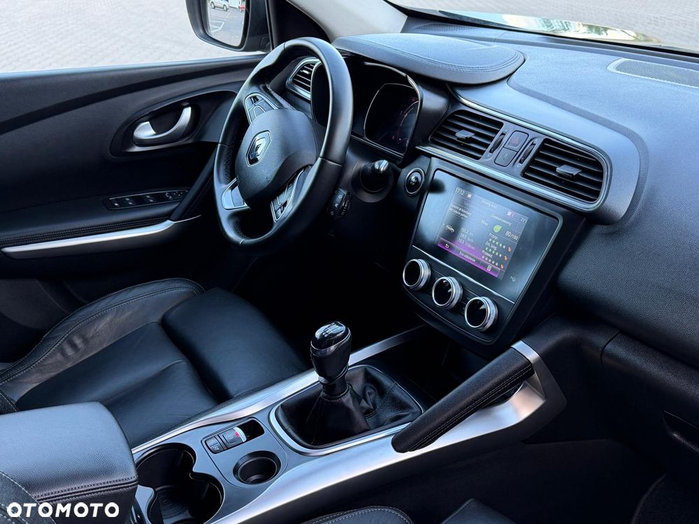 Renault Kadjar TCe 160 GPF BOSE EDITION - 33