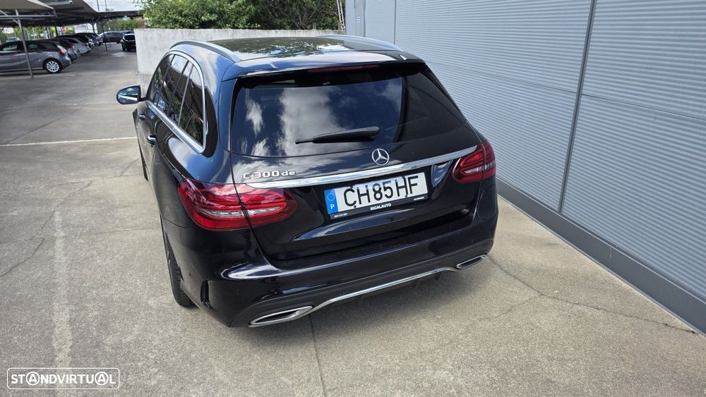 Mercedes-Benz C 300 - 7