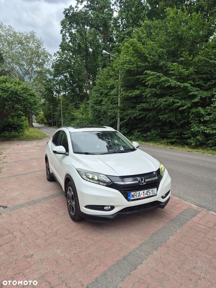Honda HR-V 1.5 Executive (ADAS) CVT - 1