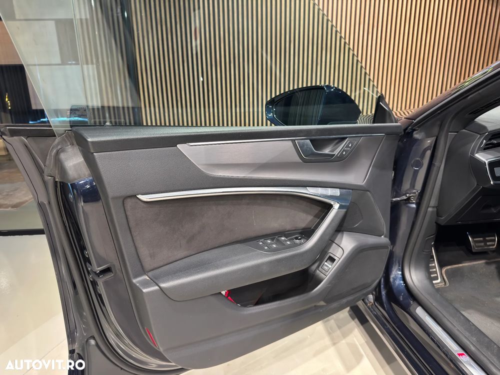 Audi A7 50 TDI quattro Tiptronic - 29