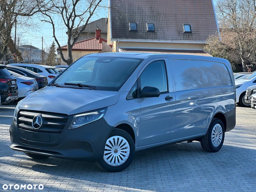 Mercedes-Benz vito 116 CDI KA OM654 - 1