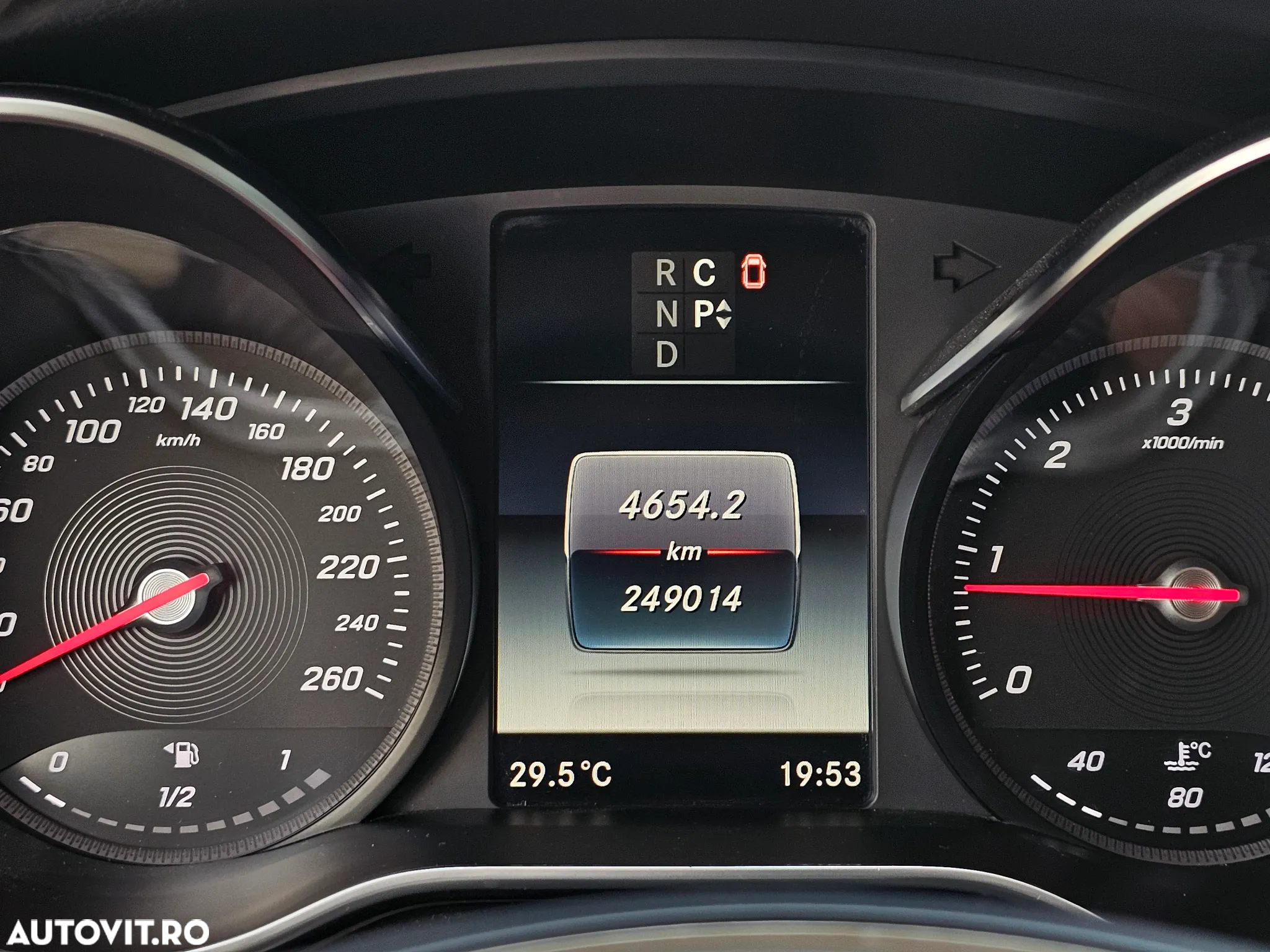 Mercedes-Benz V 250 BlueTEC Aut. Long Avantgarde - 12