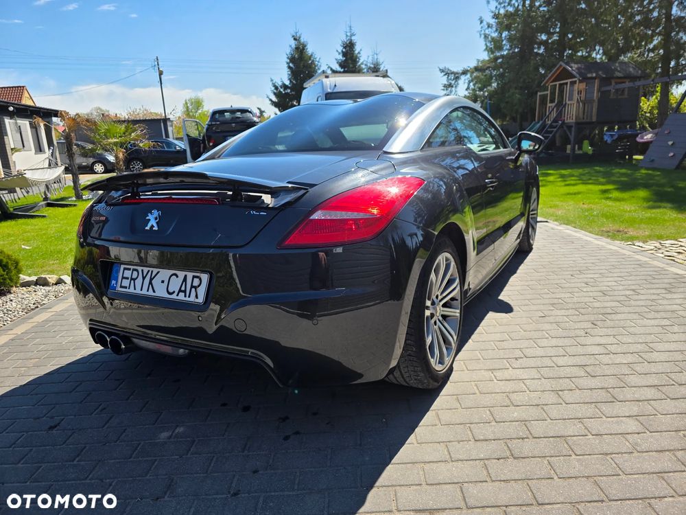Peugeot RCZ 1.6 200 THP Onyx - 4