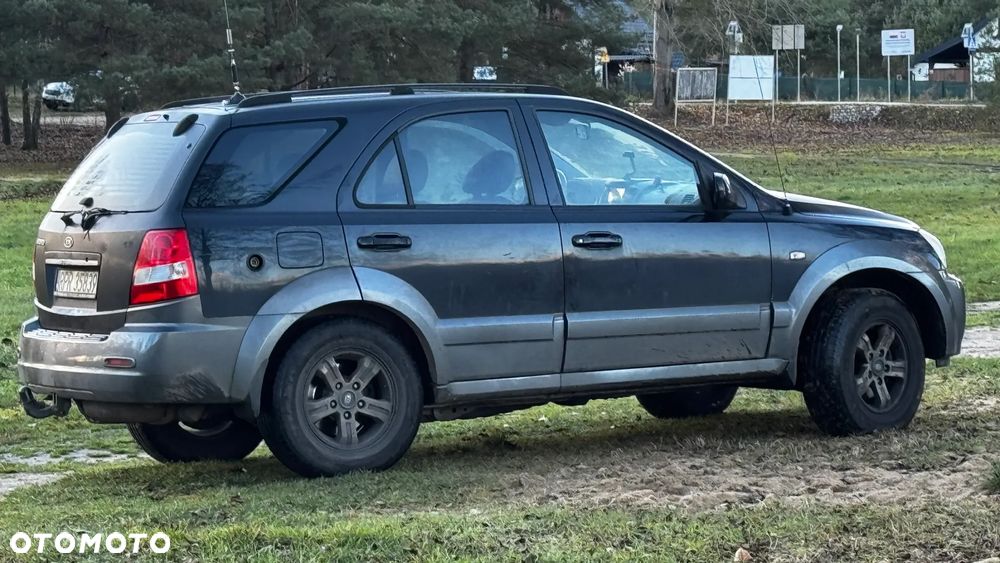 Kia Sorento 3.5 V6 - 3