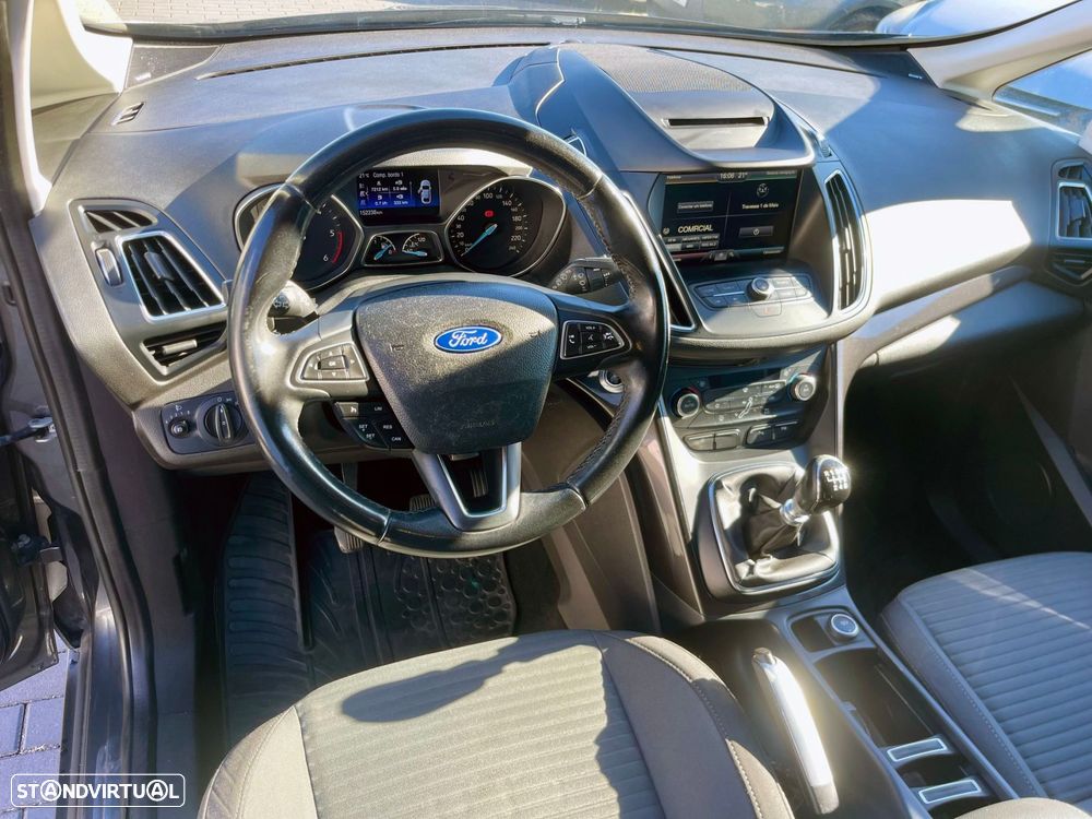 Ford C-Max 1.5 TDCi Titanium S/S - 8