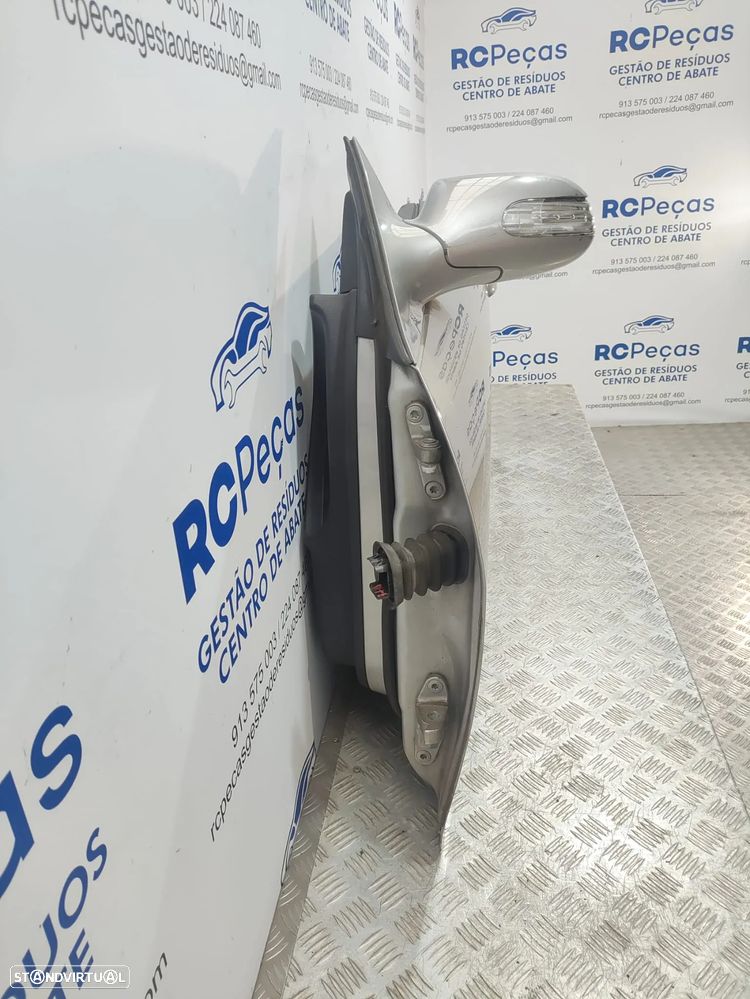Porta Frente Frontal Esquerda Mercedes Benz SLK R171 2004 a 2011 - 4