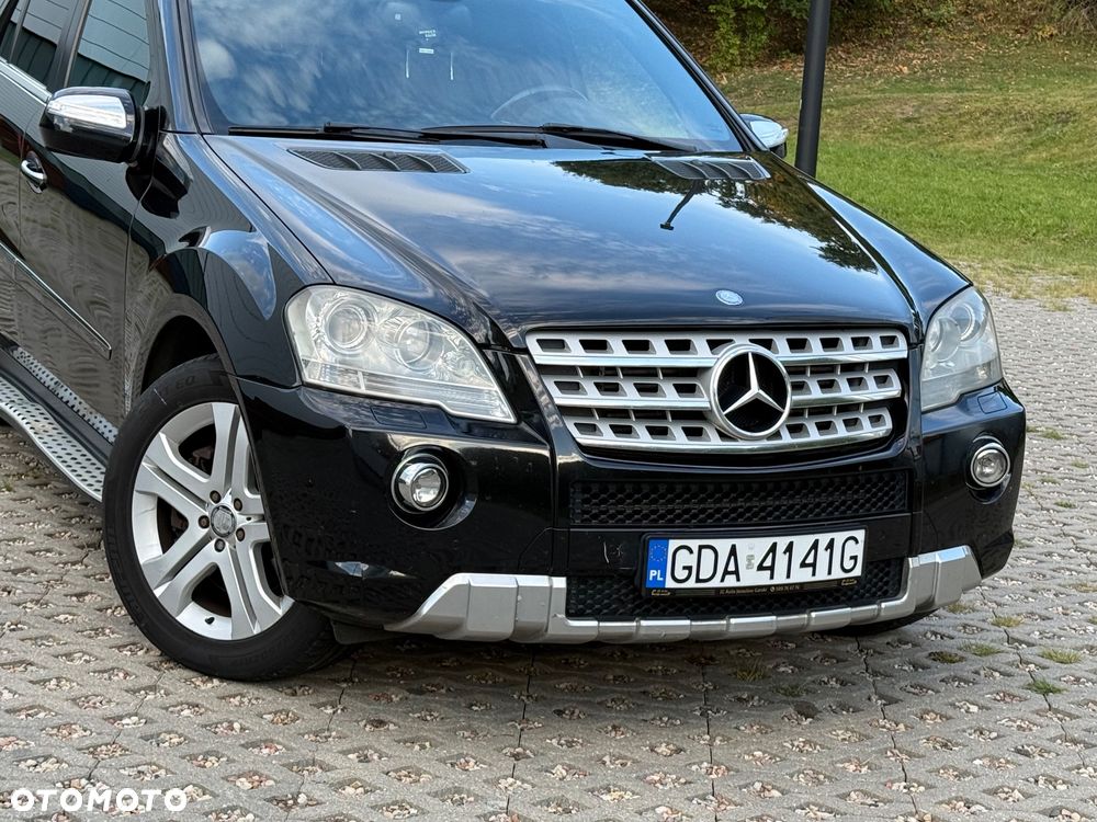 Mercedes-Benz ML 420 CDI 4-Matic - 1