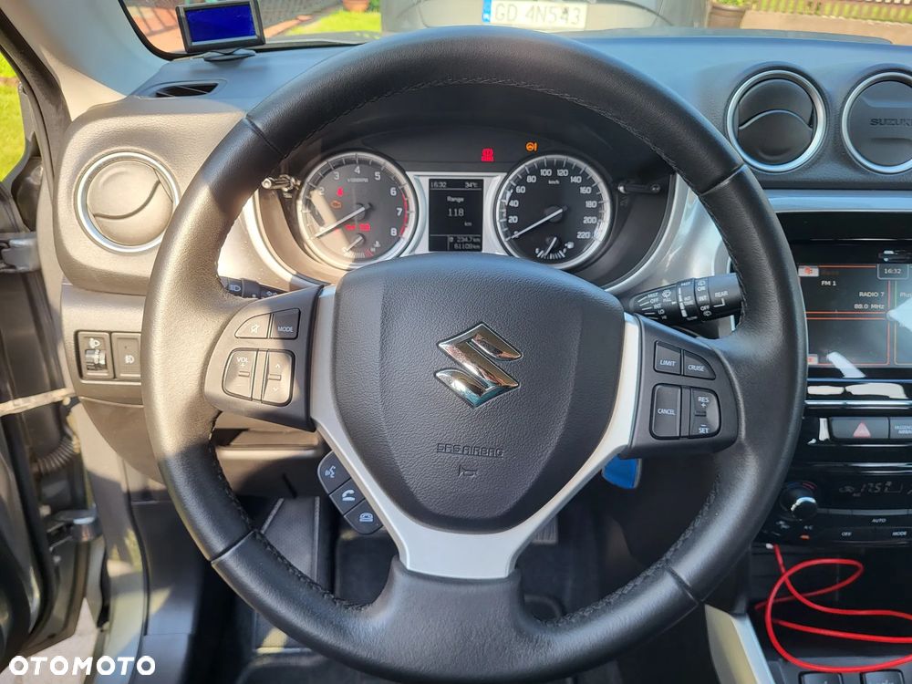 Suzuki Vitara 1.6 Premium 2WD - 14