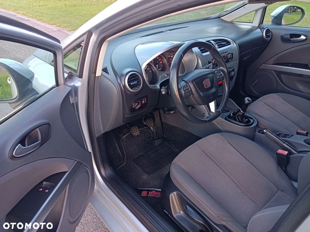 Seat Leon 1.4 TSI Style - 7
