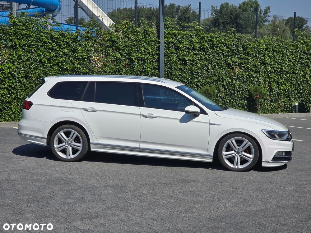 Volkswagen Passat 2.0 TDI SCR 4Mot DSG Highline - 6