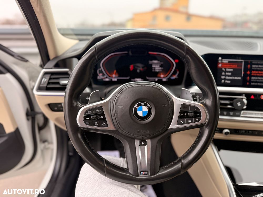 BMW Seria 3 320d Aut. Edition M Sport Shadow - 5
