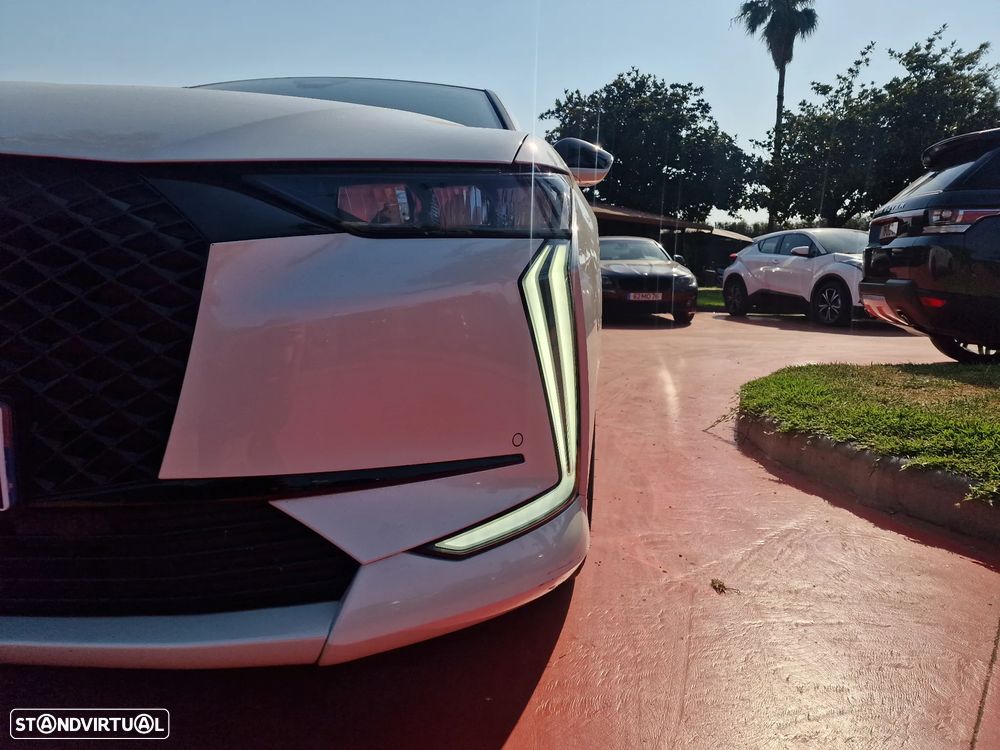 DS DS4 4 1.2 PureTech Performance Line EAT8 - 3