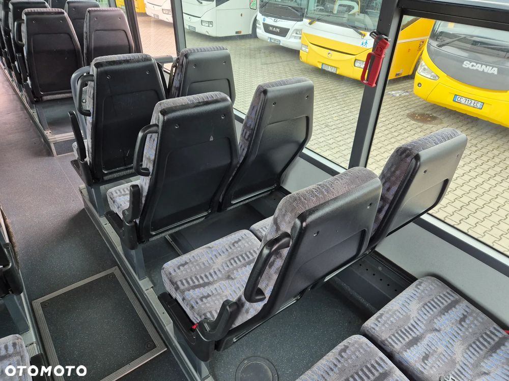 Irisbus AXER / SPROWADZONY / KLIMA / WEBASTO / 64 MIEJSCA - 29