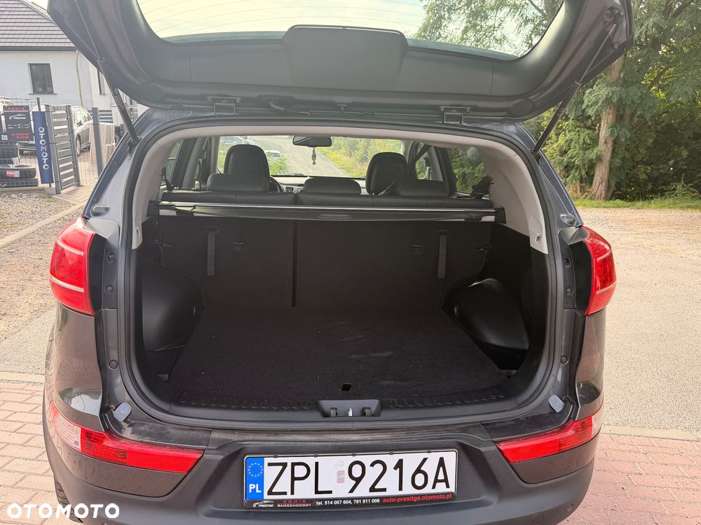 Kia Sportage 2.0 CRDI 184 AWD Spirit - 14