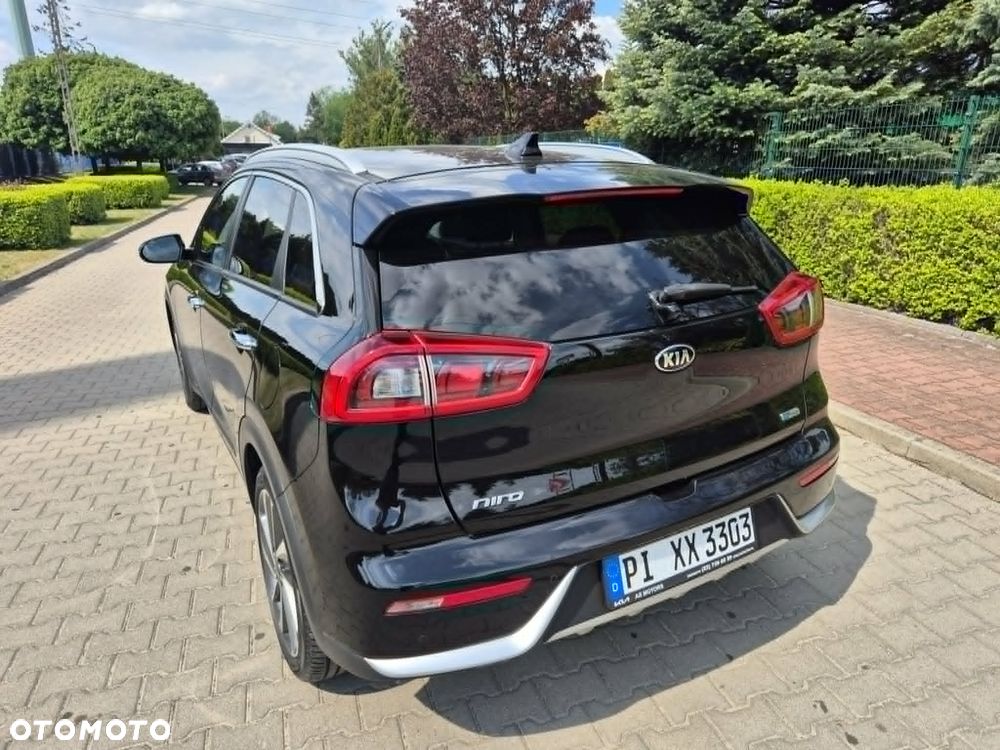 Kia Niro 1.6 GDI Hybrid XL - 10