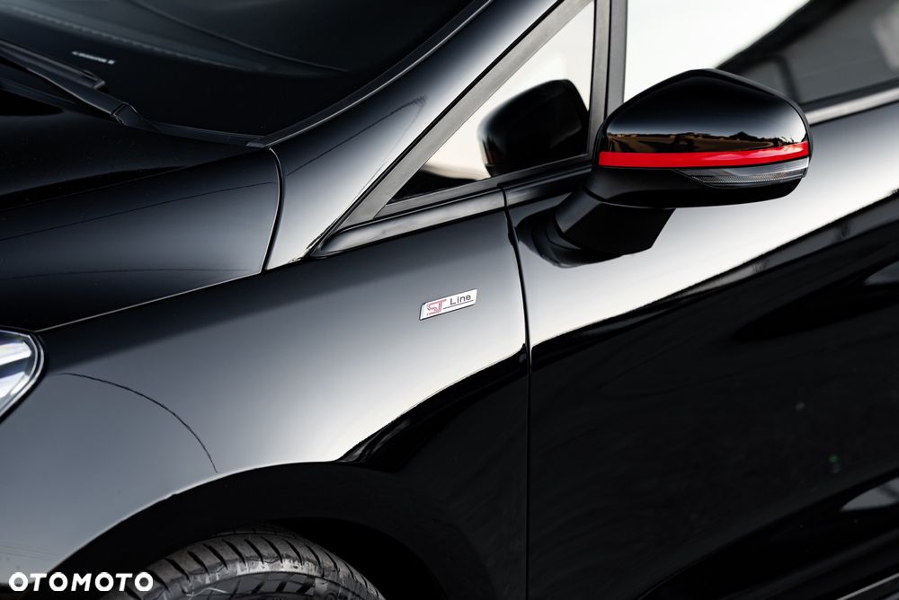 Ford Fiesta 1.0 EcoBoost ST-Line Red ASS - 15