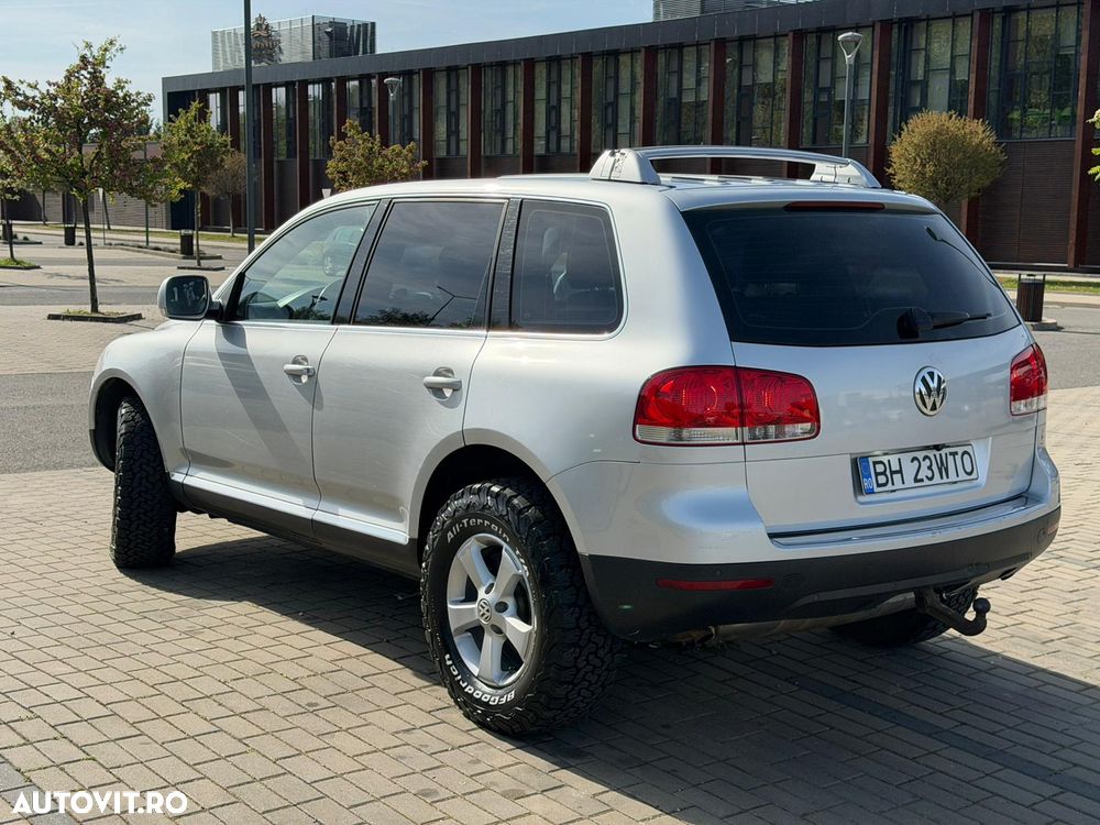 Volkswagen Touareg 3.0 V6 TDI Aut. - 3