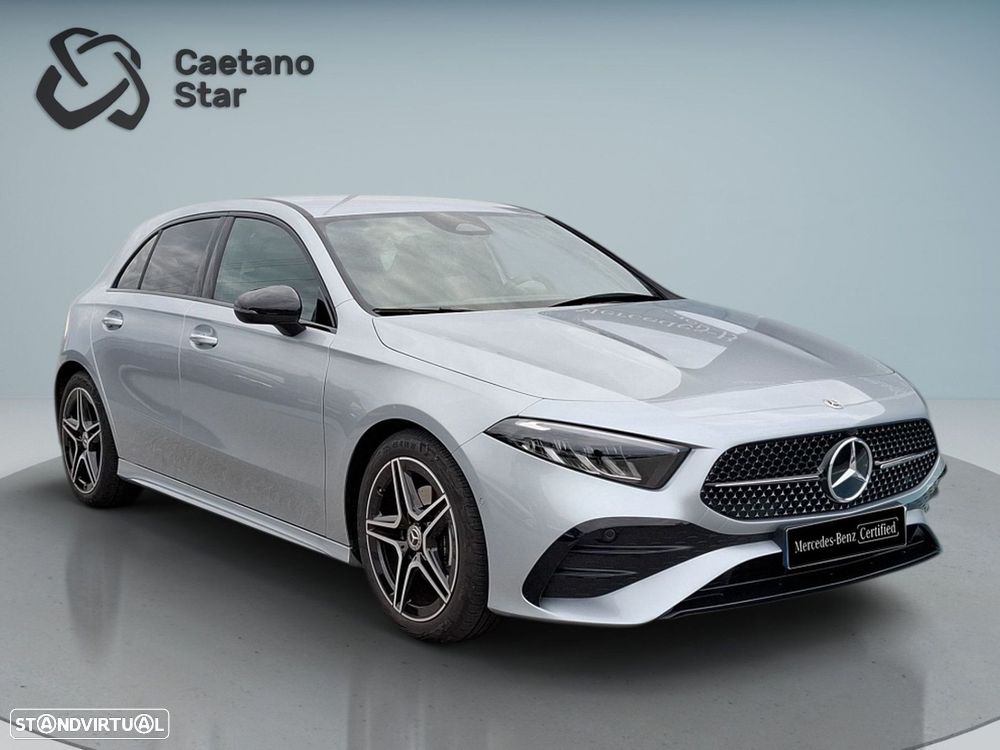 Mercedes-Benz A 200 - 10