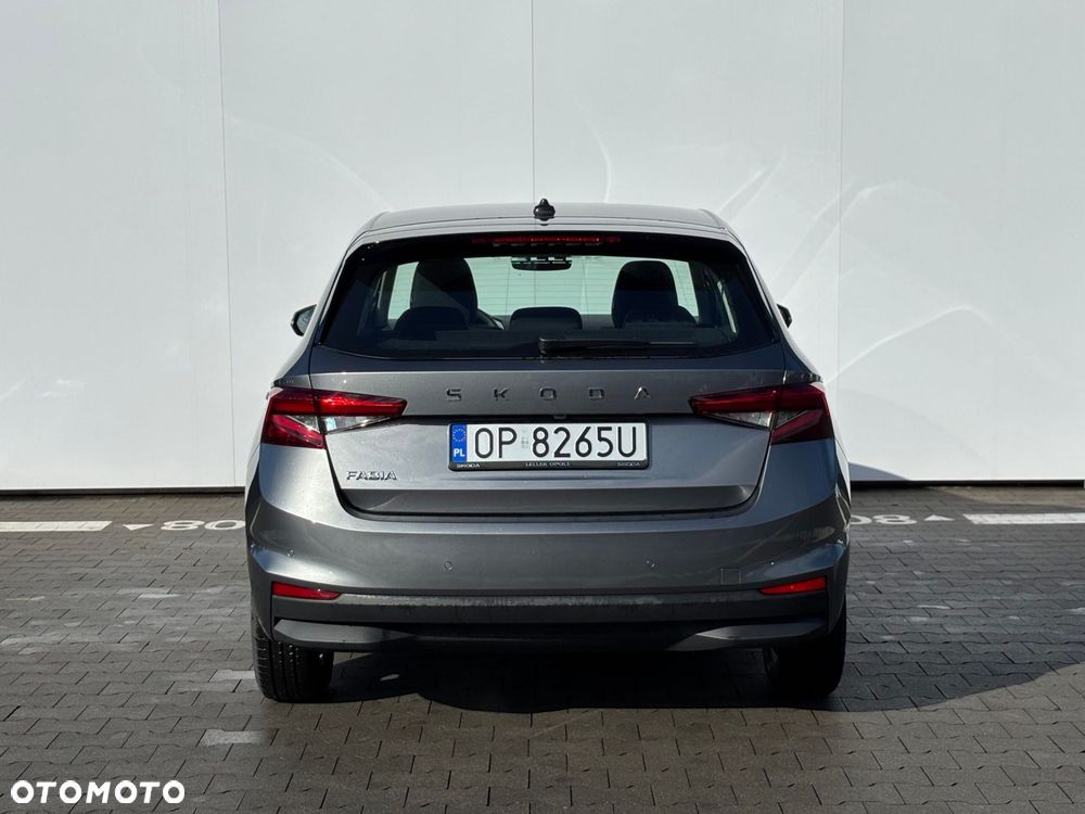 Skoda Fabia - 7