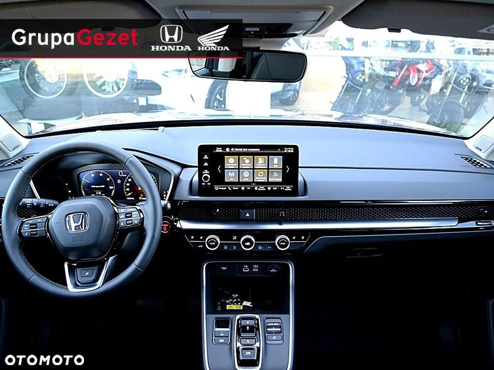 Honda CR-V 2.0 i-MMD HEV Advance AWD CVT - 4