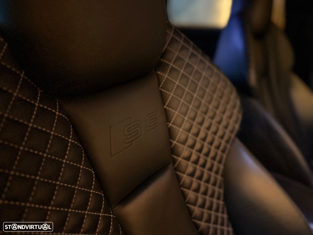 Audi S3 Limousine 2.0 TFSi quattro S tronic - 28