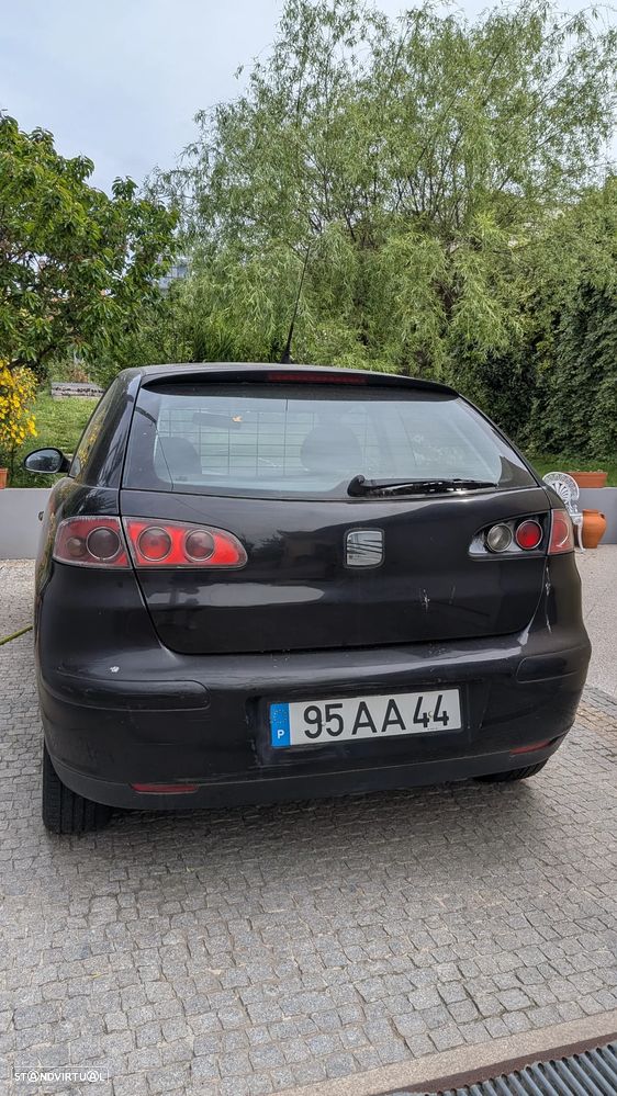SEAT Ibiza 1.4 TDI Reference - 2