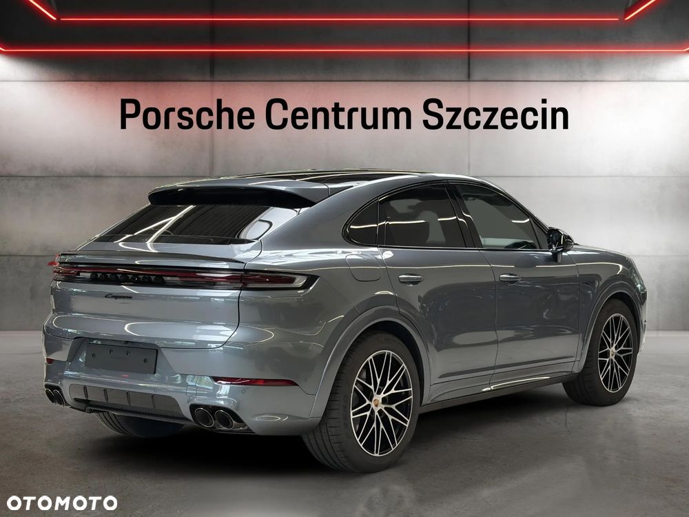Porsche Cayenne E-Hybrid PHEV Black Edition - 6