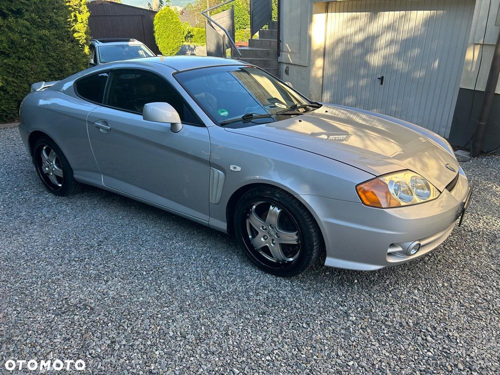 Hyundai Coupe 2.7 GLS - 1
