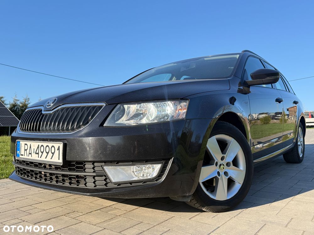 Skoda Octavia 1.6 TDI Edition - 1